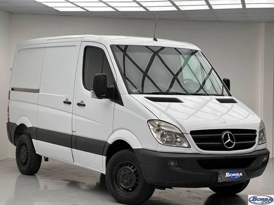 MERCEDES-BENZ SPRINTER 2.2 CHASSI STREET LONGO 311 CDI DIESEL 3P MANUAL MERCEDES-BENZ SPRINTER 2.2 CHASSI STREET LONGO 311 CDI DIESEL 3P MANUAL